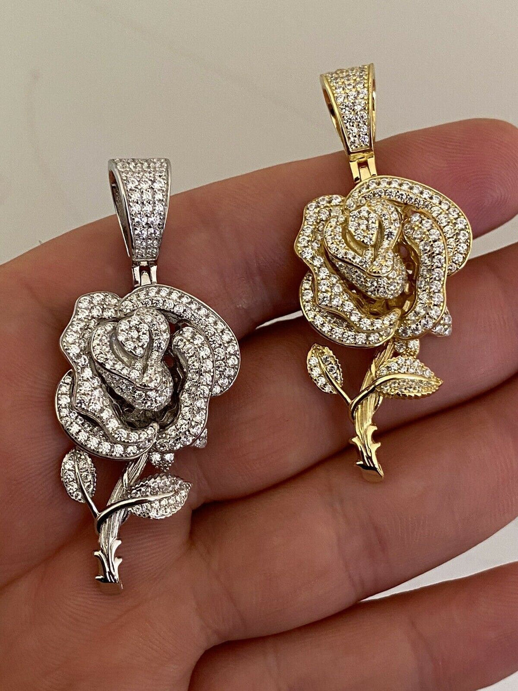 Cold Piece Pendant
