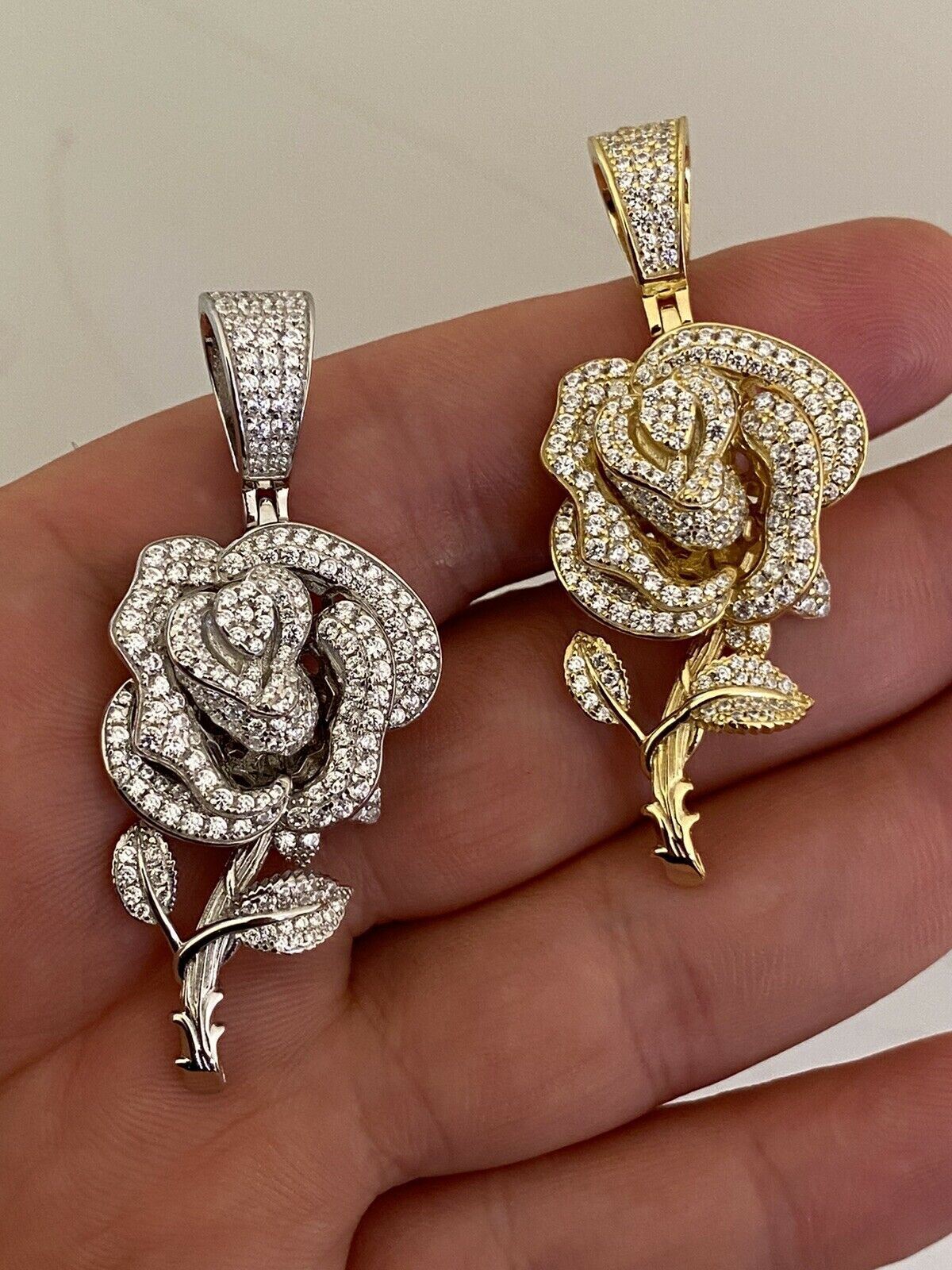 Cold Piece Pendant