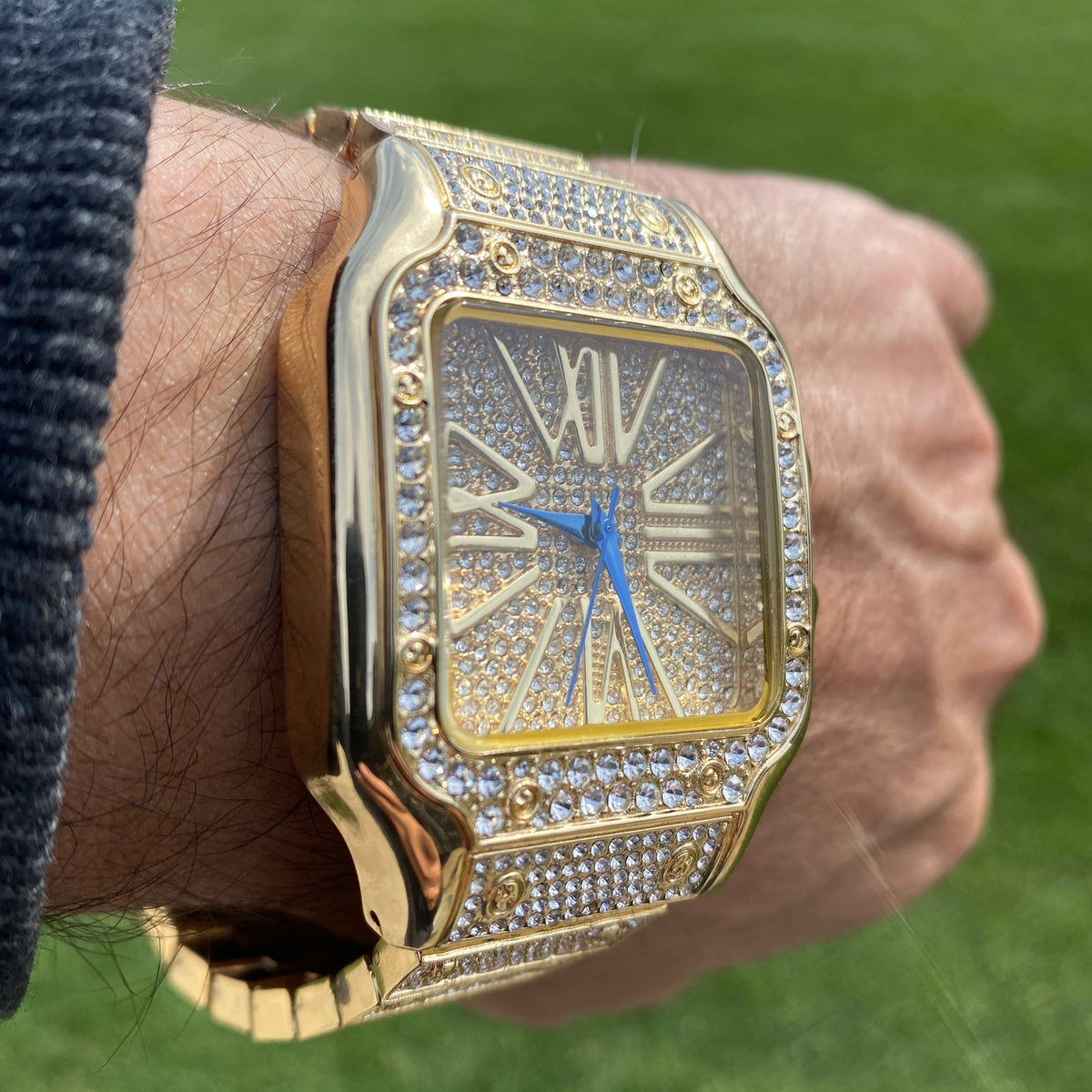 Time Piece Watch