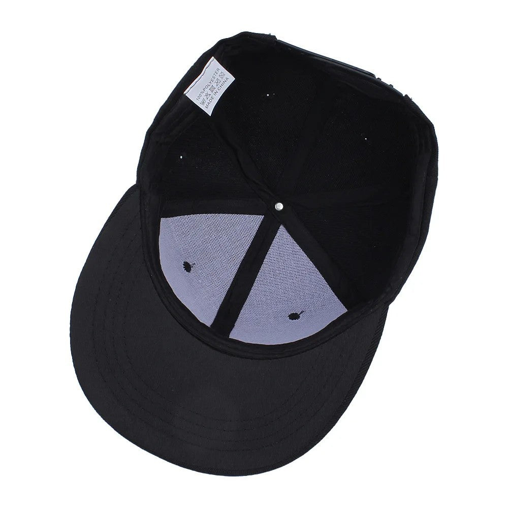 Big Starz Snapback Cap detail