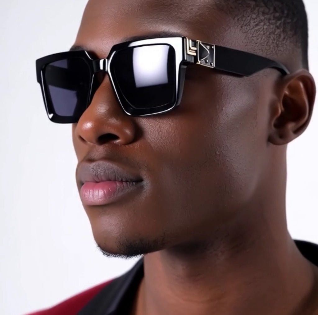 Blackout Sunglasses