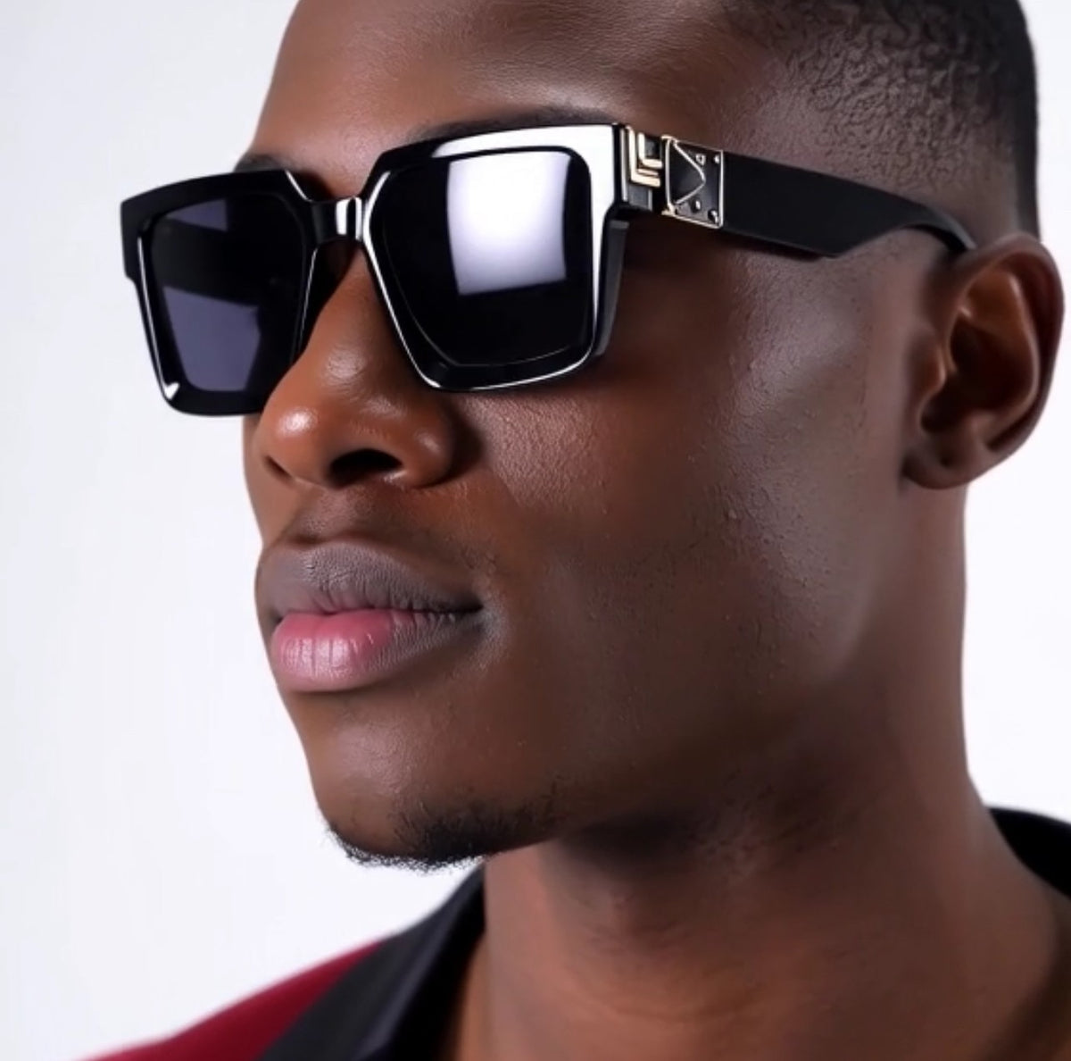 Blackout Sunglasses