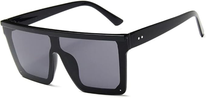 Shade Room Sunglasses — Oversized